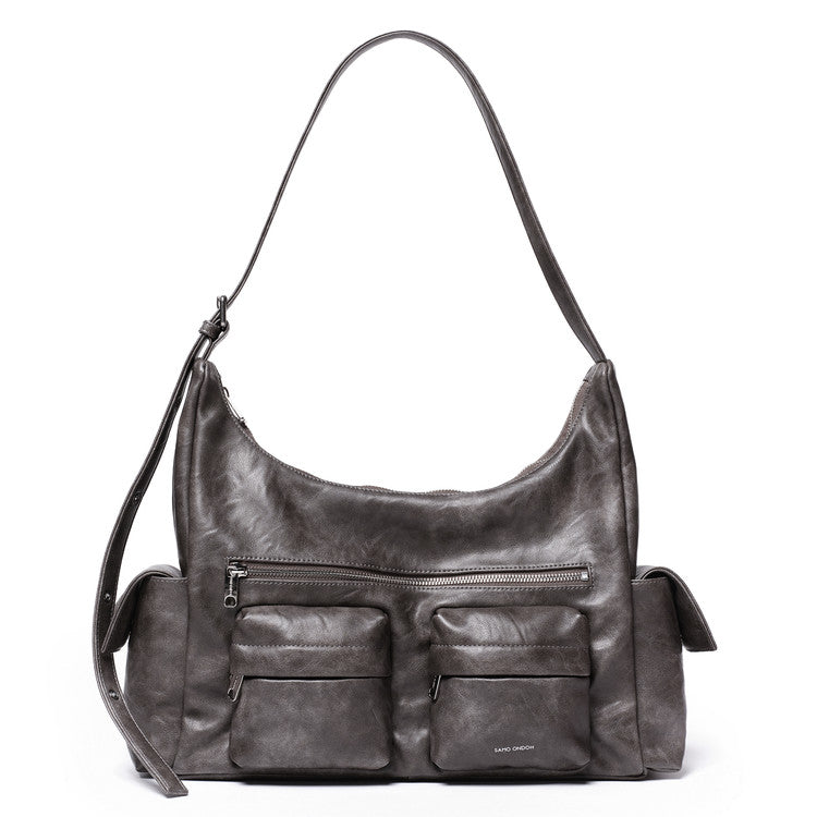 SAMO ONDOH pocket mug bag L (Ive Gaeul Wear) SAMO ONDOH  DKshop