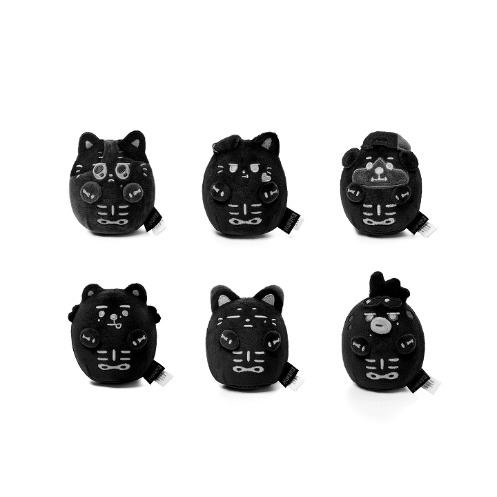 ENHYPEN - [SPOOKY ENCHIN] Stress Ball ENHYPEN  DKshop