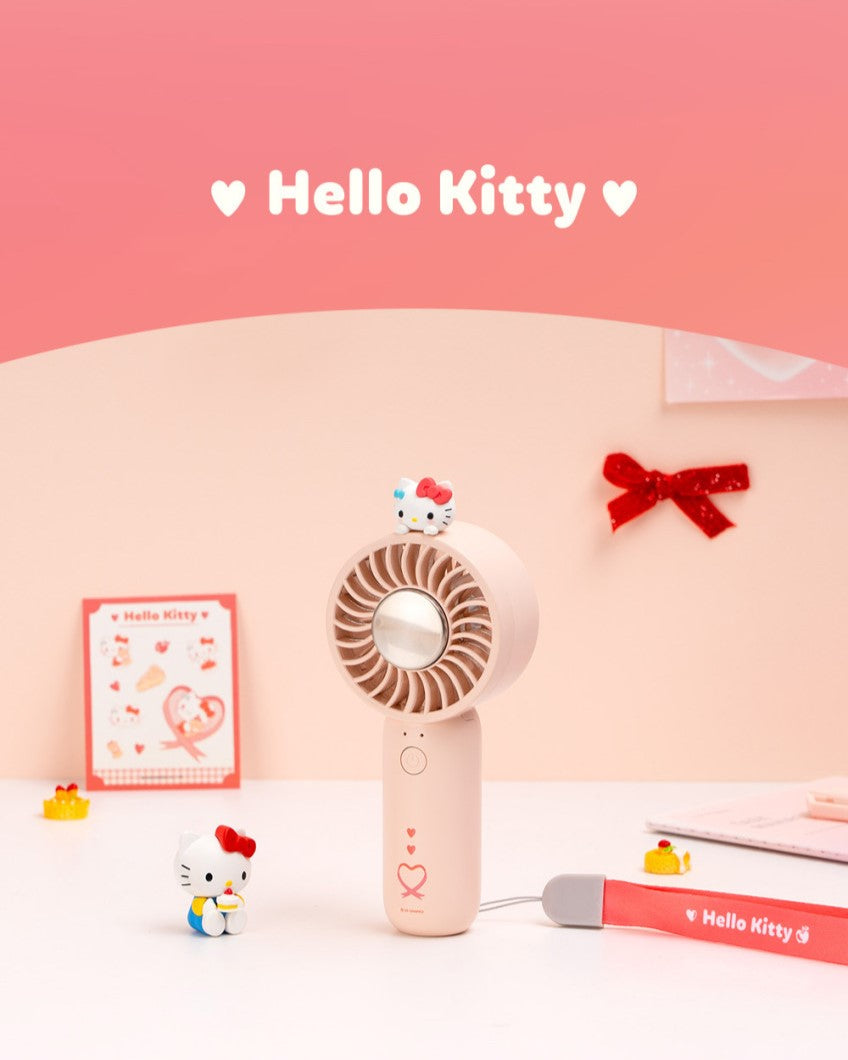 ROYCHE Sanrio Cooling Handheld Fan ROYCHE  DKshop