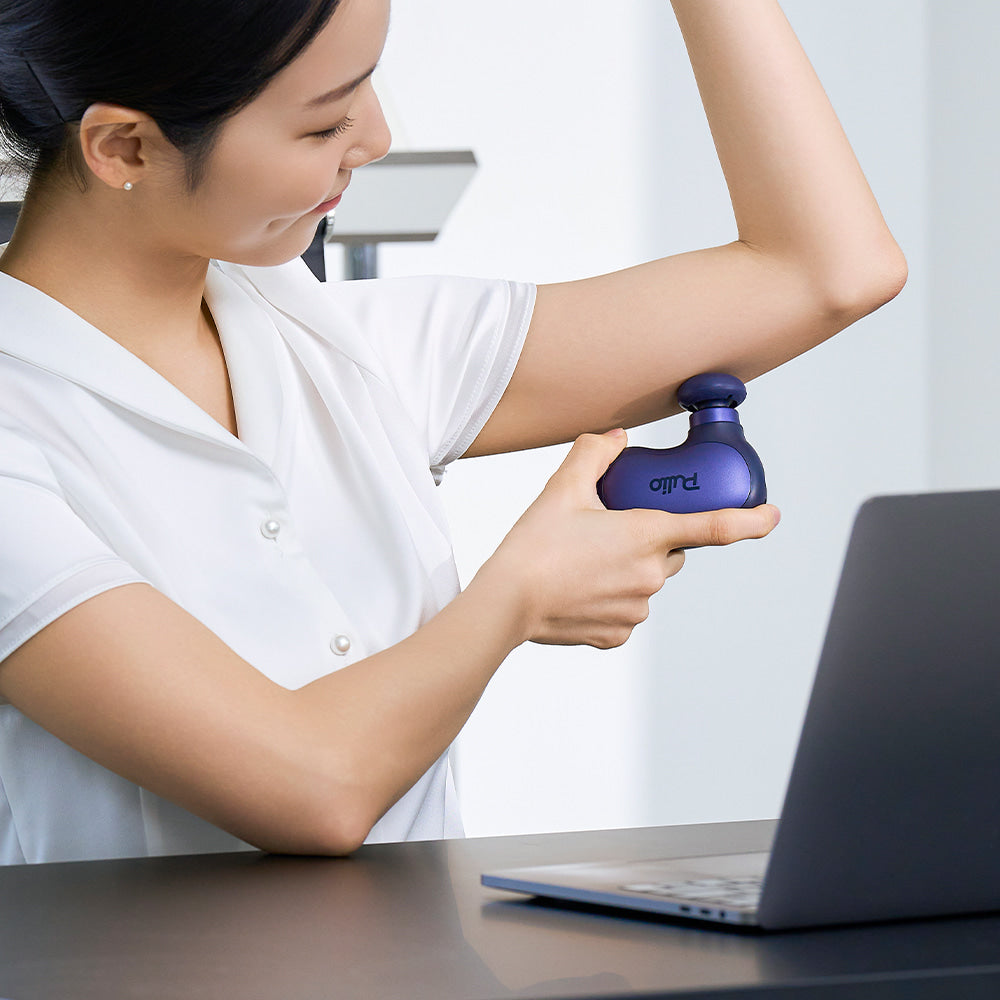 [Pulio] Mini Max Massage Gun Pulio  DKshop