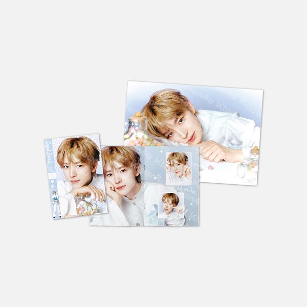 [PRE-ORDER] NCT WISH - [Ode to Love POP UP MD] CUPID BOOK NCT  DKshop
