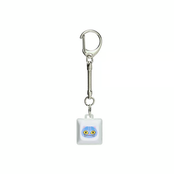 K-POP DEMON HUNTERS - DERPY KEYCAP KEYRING K-POP DEMON HUNTERS  DKshop