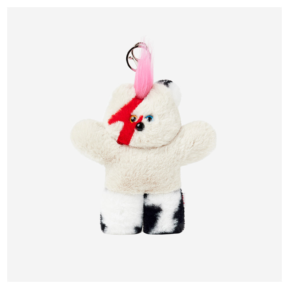 LELBO BROWN Little Cat Keyring LELBO BROWN  DKshop