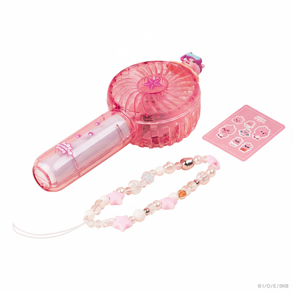 ROYCHE Baby Zanmang Loopy Wireless Handheld Fan
