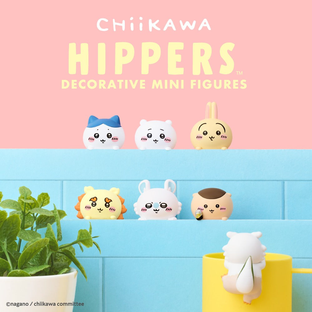 [Dreams Korea] Chiikawa Hippers (RANDOM) CHIIKAWA  DKshop