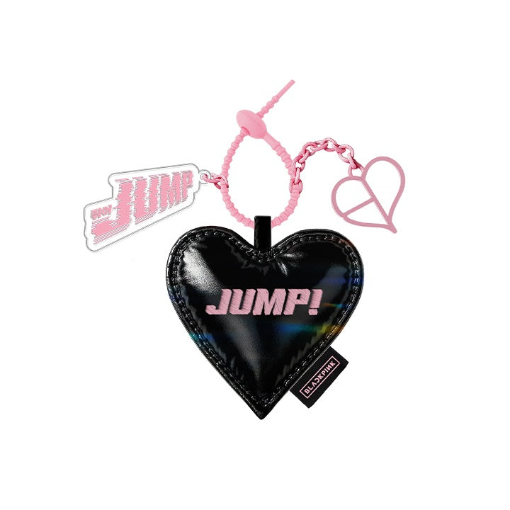 [PRE-ORDER] BLACKPINK - [JUMP] BLACKPINK CUSHION KEYRING BLACKPINK  DKshop