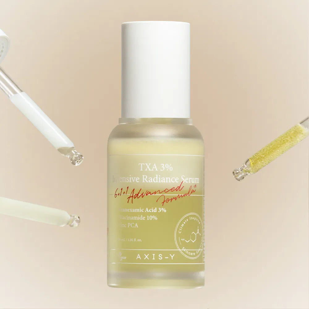 AXIS-Y TXA 3% Intensive Radiance Serum 30ml AXIS-Y  DKshop