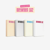TWICE - 11th Mini Album BETWEEN 1&2 (Random Ver.)