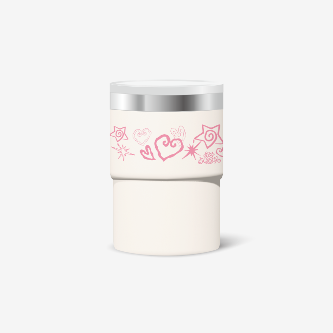 Stray Kids - [SKZ 5'CLOCK] TUMBLER