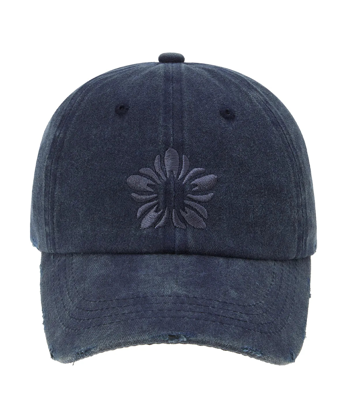 ULKIN Mugung Embroidered Pigment Ballcap (IVE Jang Wonyoung Wear) 2000 Archives  DKshop