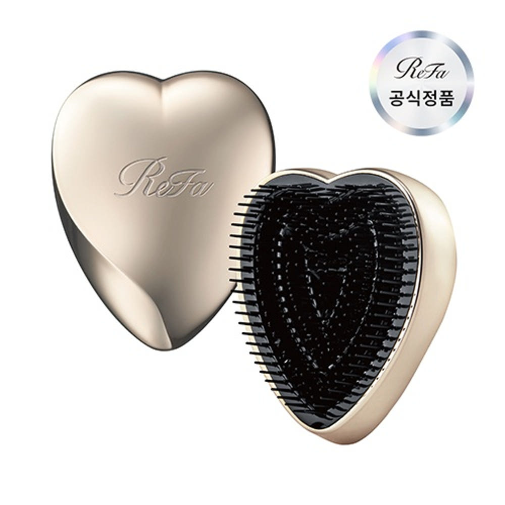 [ReFa] Heart Brush (TWICE Sana & Momo & Mina Pick) ReFa  DKshop