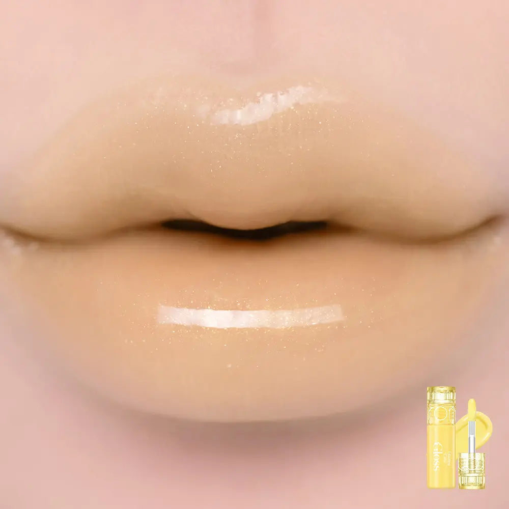 [Rom&nd X Miffy] Miffy Glasting Color Gloss Mini rom&nd  DKshop