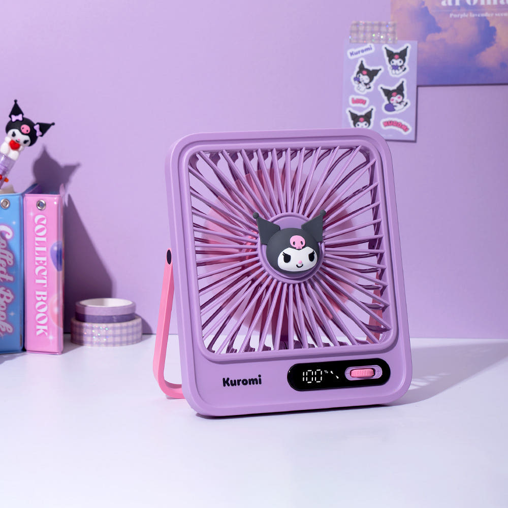 ROYCHE Sanrio Wireless Charging Desk Fan ROYCHE  DKshop