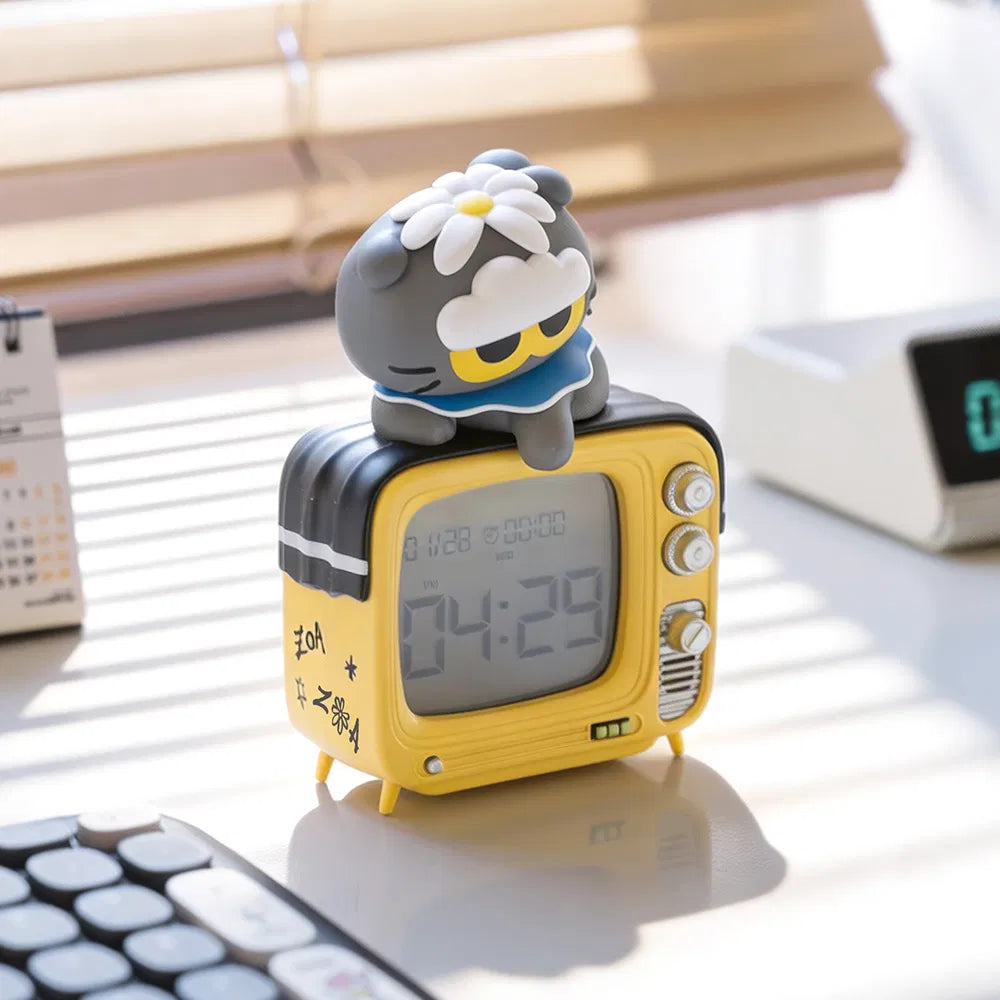 ROYCHE ZO&FRIENDS Desk Clock ROYCHE  DKshop