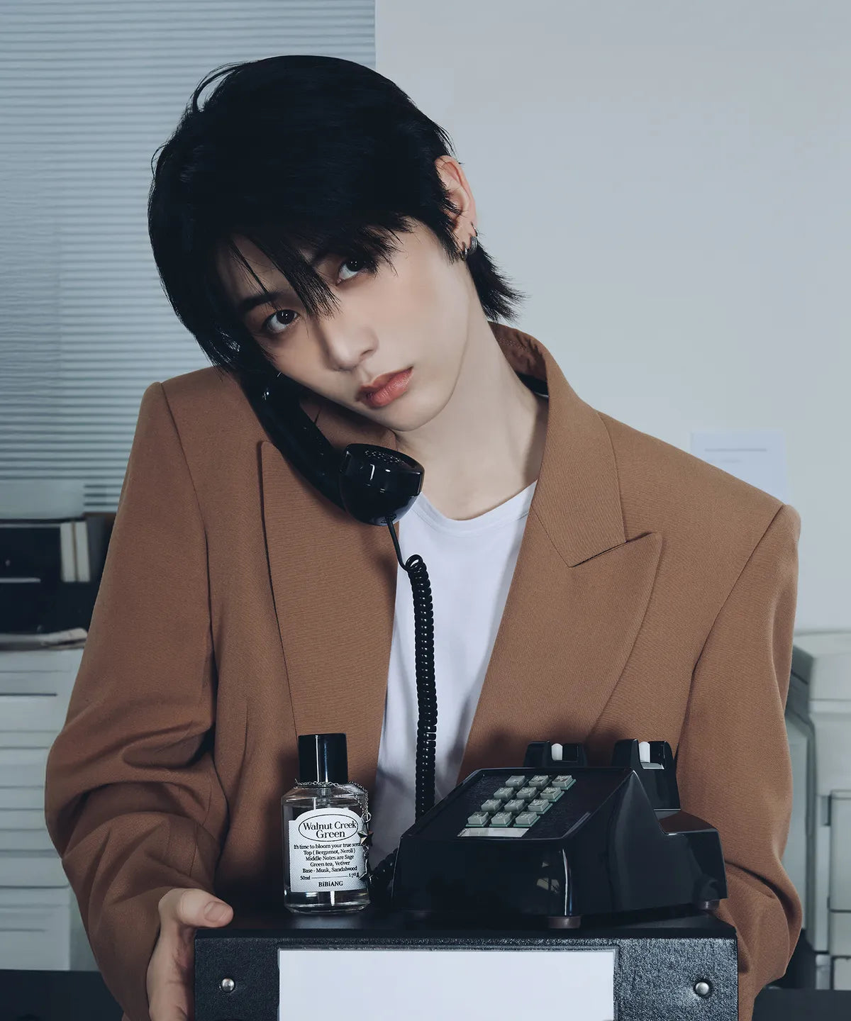 [BND TAESAN PICK] BIBIANG Walnut Creek Green EDP 50ml BIBIANG  DKshop
