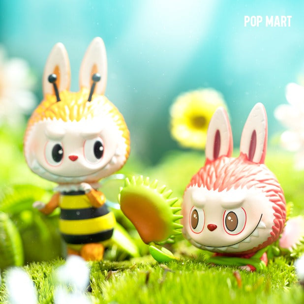 [POPMART] LABUBU - The Monsters Flower Elves Series (RANDOM)