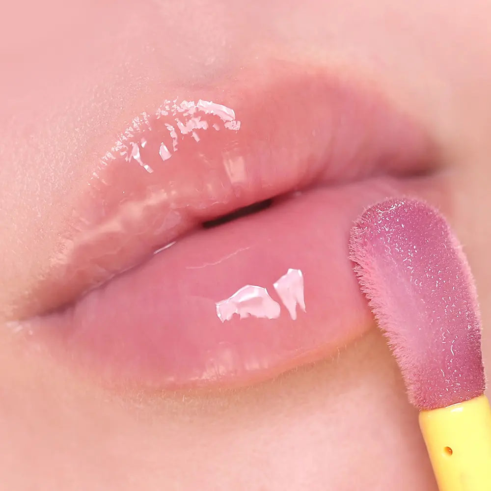 [JANGWONYOUNG PICK] [AMUSE X monchhichi] Banana Lip Oil AMUSE  DKshop