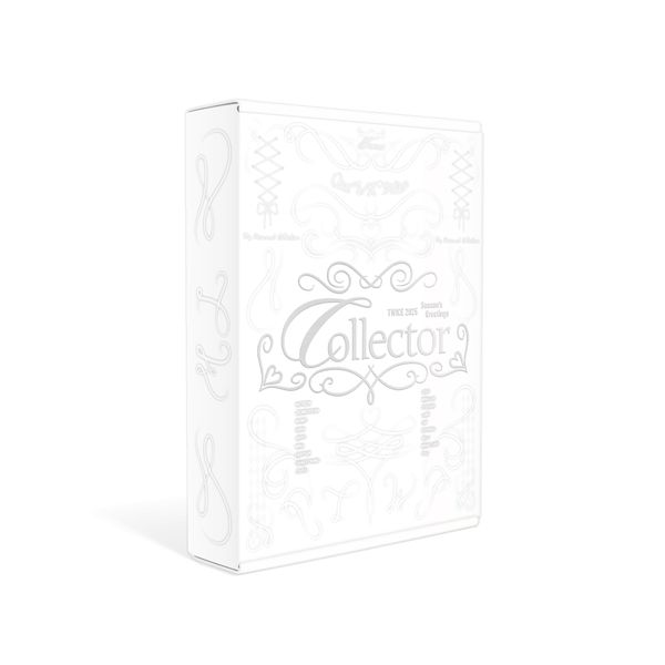 [PRE-ORDER] TWICE - 2025 SEASON'S GREETINGS [Collector]