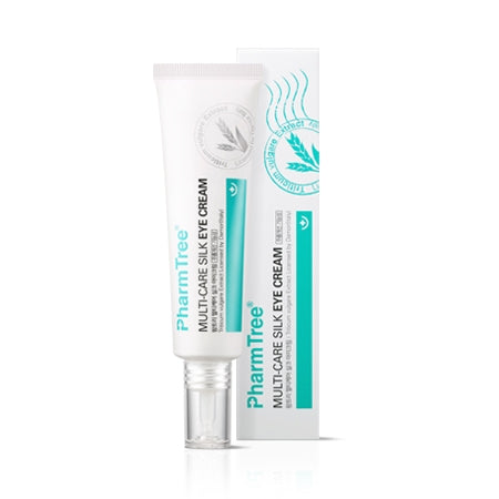 [K-Pharmacy Item] PharmTree MULTI CARE SILK EYE CREAM PharmTree  DKshop