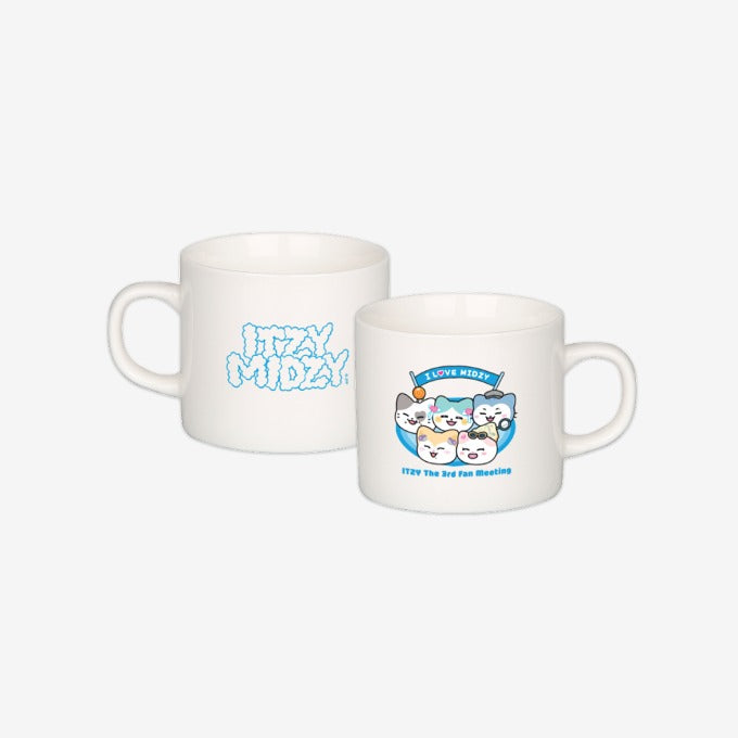 [MIDZY′S CELLS] ITZY - TWINZY MUG