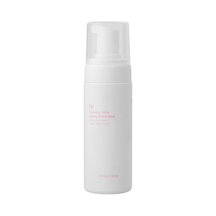 [Grip & Shop] Oglossy Calming bubble wash | DKshop