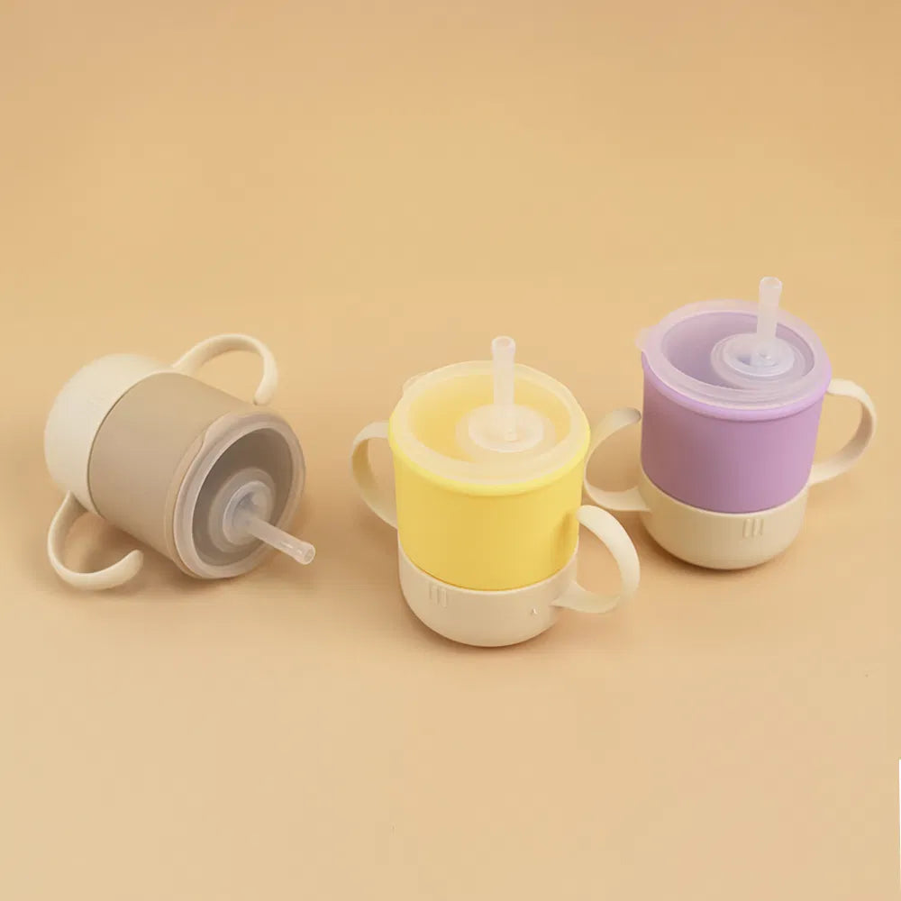 [monee] Multi Straw Cup monee  DKshop