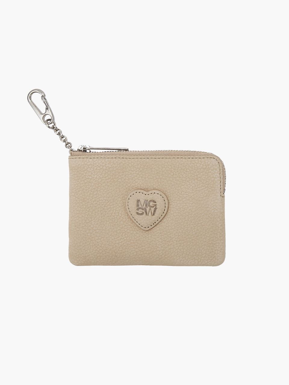 MARGESHERWOOD HEART ZIPPER WALLET MARGESHERWOOD  DKshop