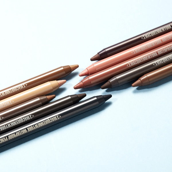 MQNY WATERPROOF PENCIL GEL EYELINER (7 Colors) MQNY  DKshop