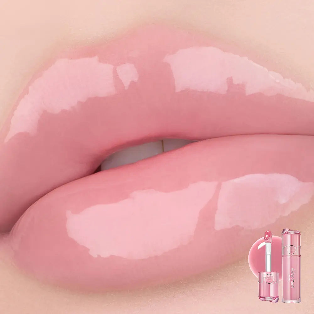 [ILLIT WONHEE PINK] rom&nd Juicy Flash Lip Oil rom&nd  DKshop