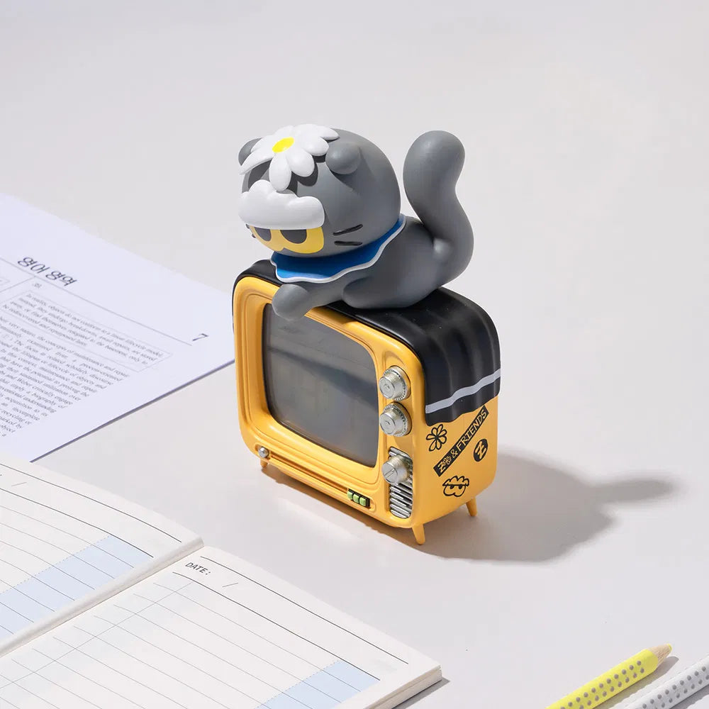 ROYCHE ZO&FRIENDS Desk Clock ROYCHE  DKshop