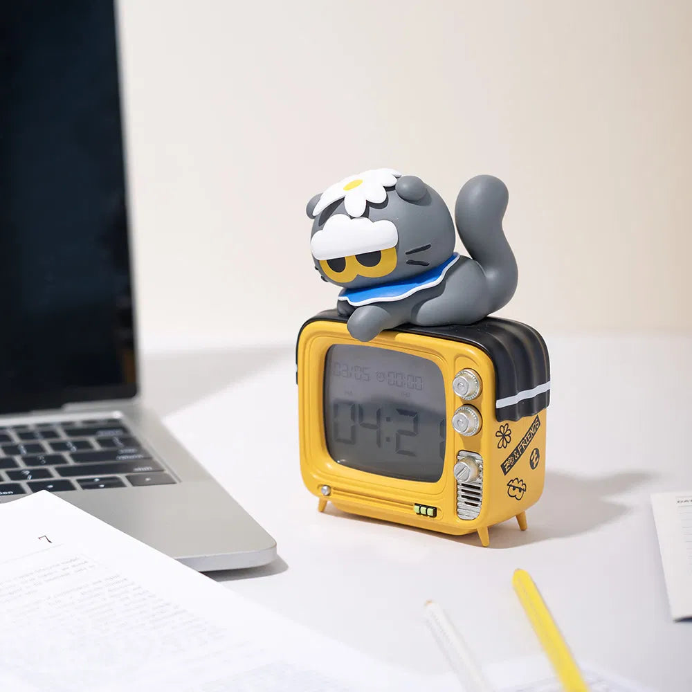 ROYCHE ZO&FRIENDS Desk Clock ROYCHE  DKshop