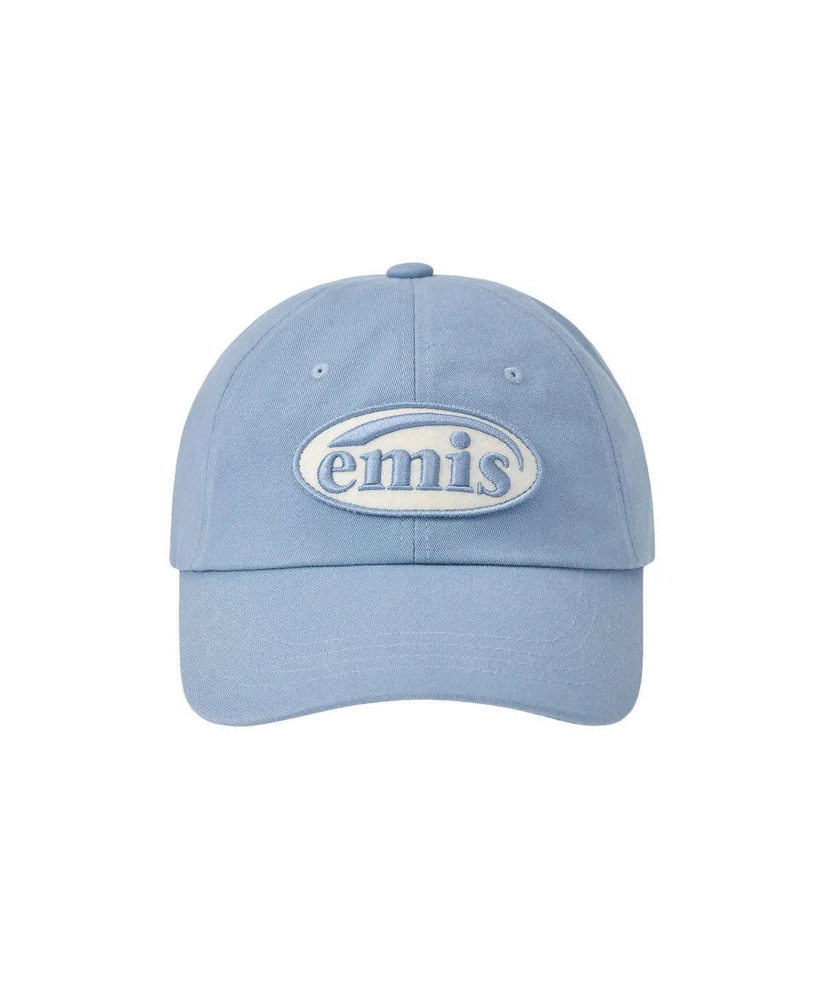 EMIS TONE ON TONE WAPPEN BALL CAP EMIS  DKshop