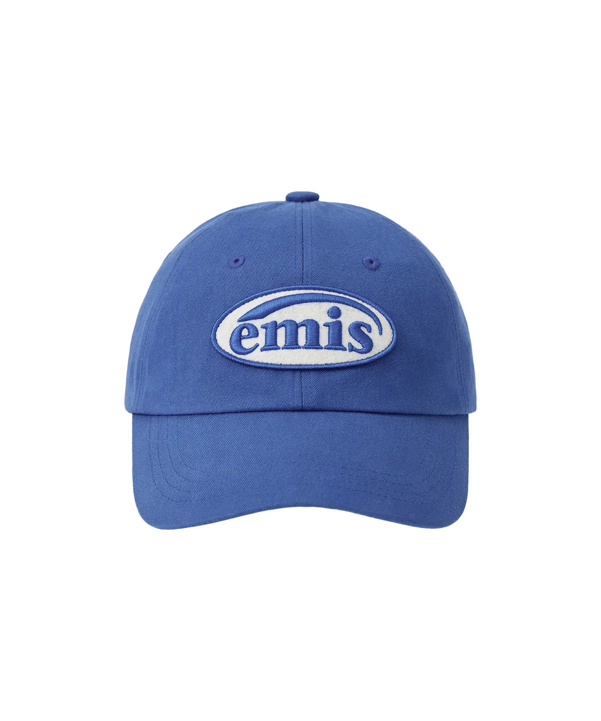 EMIS TONE ON TONE WAPPEN BALL CAP EMIS  DKshop
