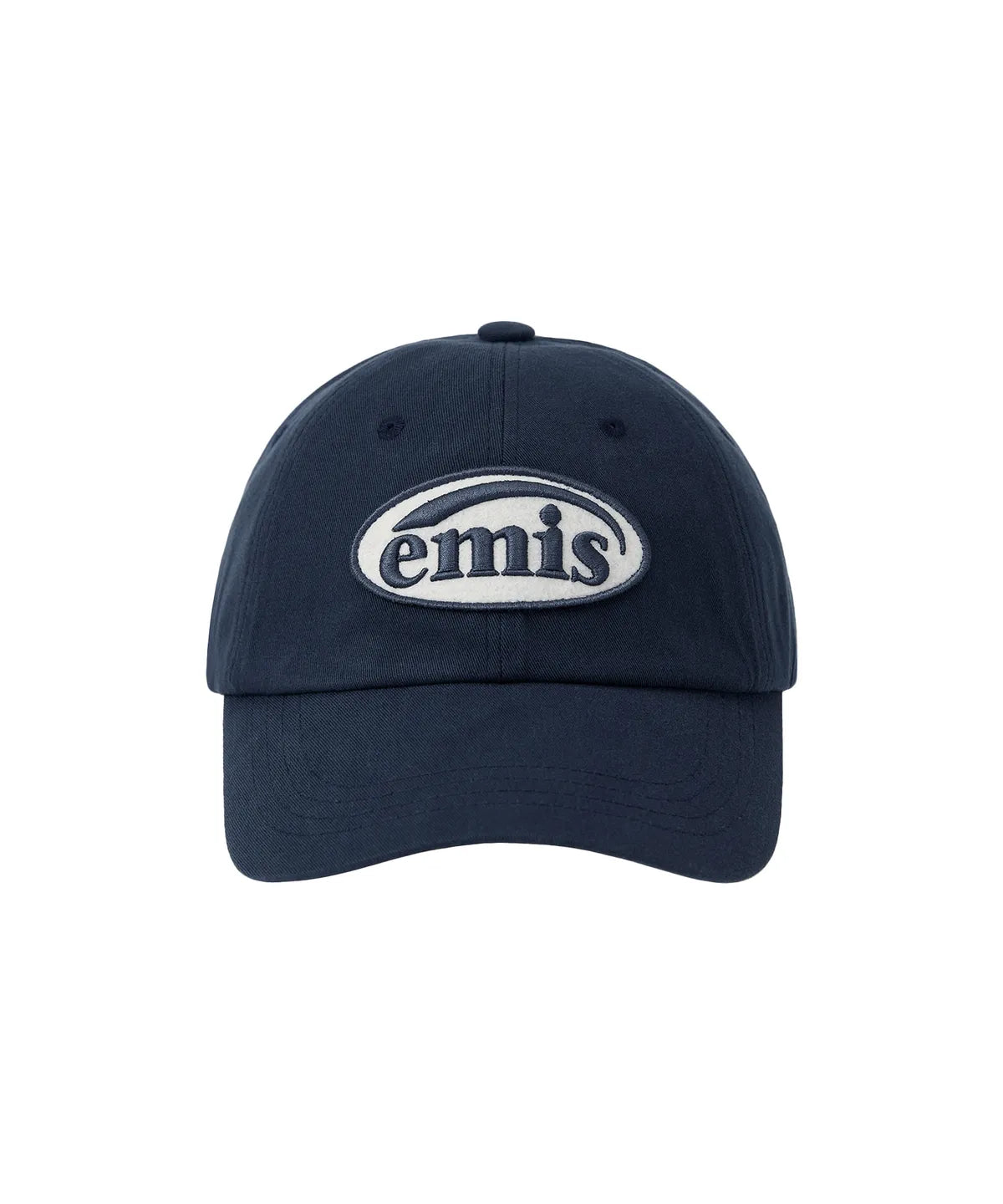 EMIS TONE ON TONE WAPPEN BALL CAP EMIS DKshop