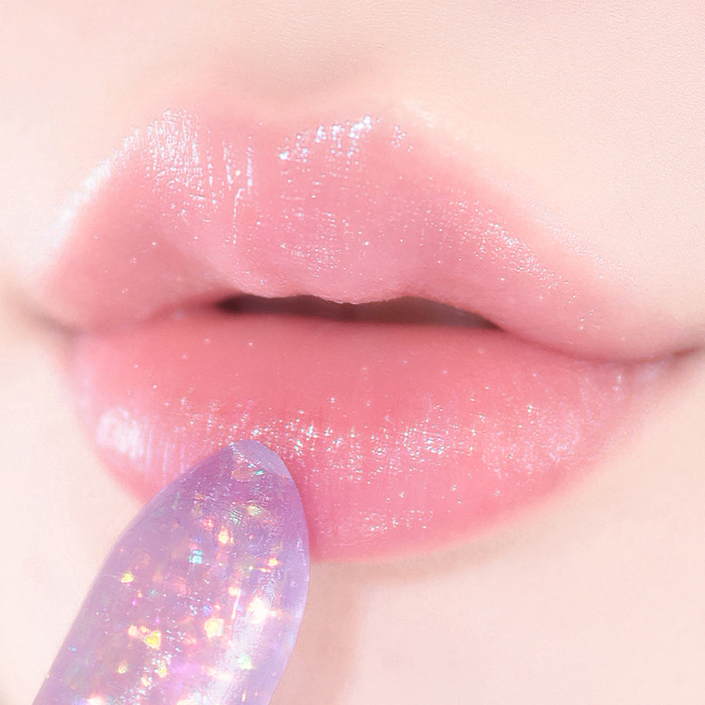 [MY MELODY & KUROMI SPECIAL] AMUSE SPARKLE SODA LIP BALM AMUSE  DKshop