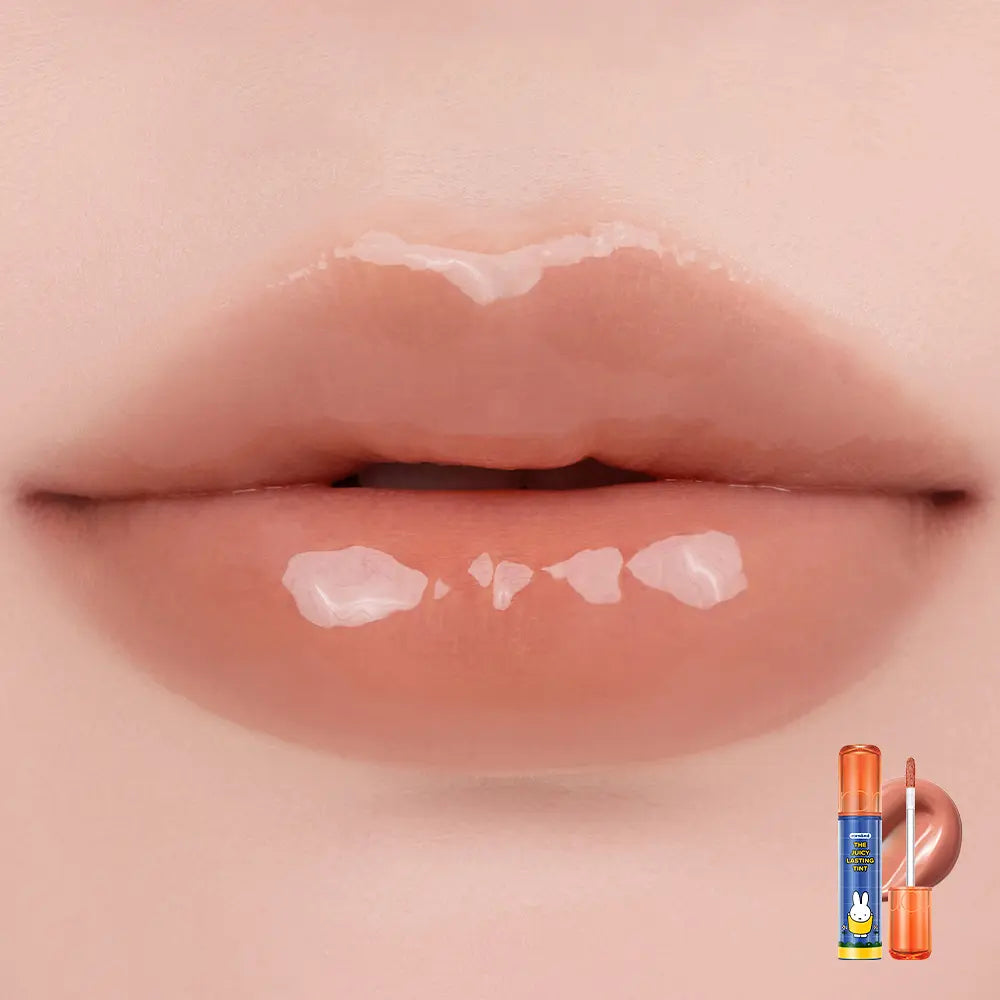 [Rom&nd X Miffy] The Juicy Lasting Tint rom&nd  DKshop