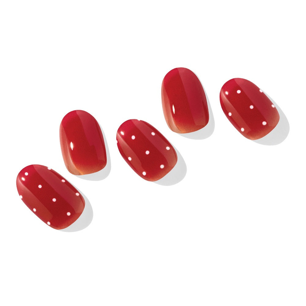 ohora Early Summer Glow Gel Nail Strips (30pcs) ohora  DKshop