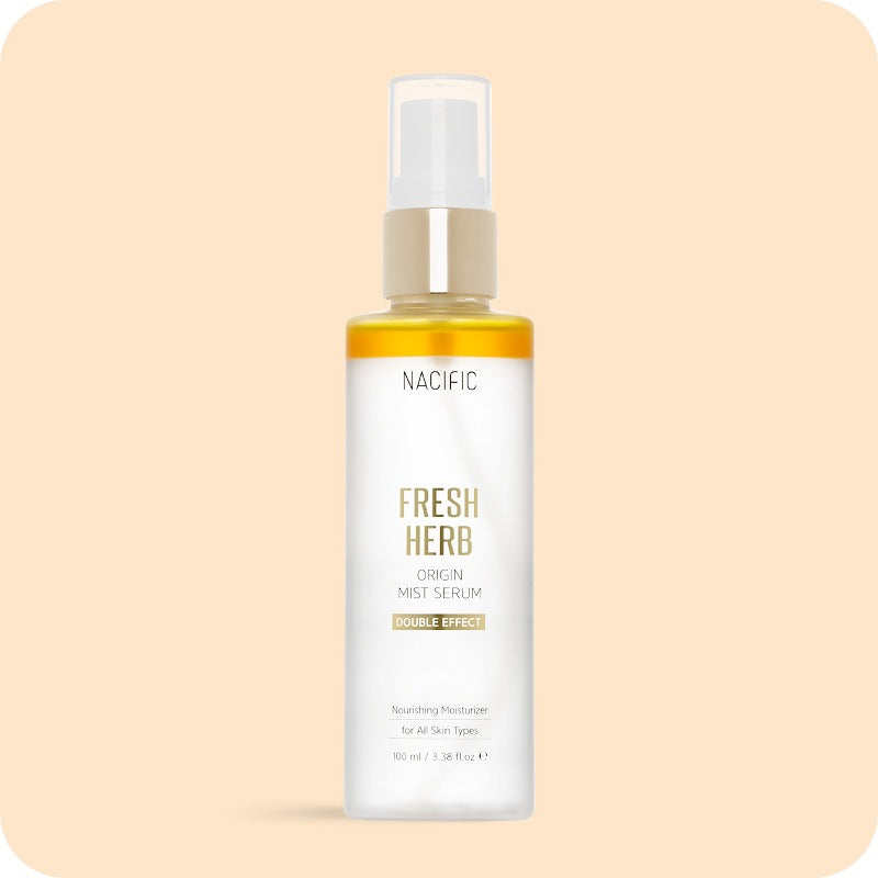 NACIFIC FRESH HERB ORIGIN MIST SERUM 100ml | DKshop