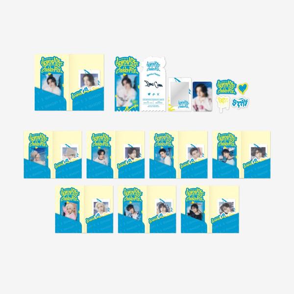 [PRE-ORDER] Stray Kids - [dominATE : celebrATE] SPECIAL TICKET SET Stray Kids  DKshop