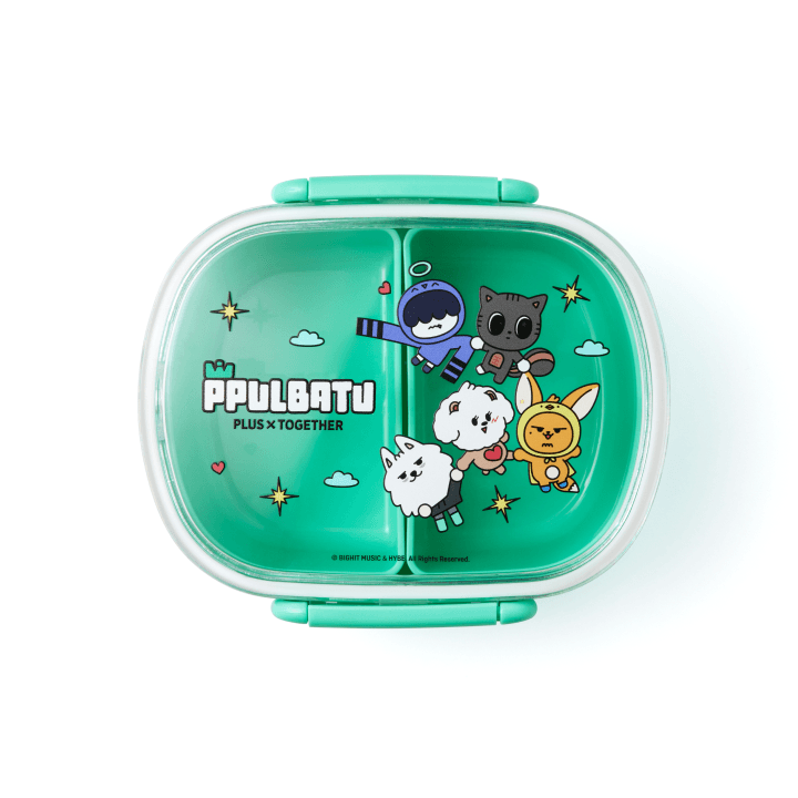 TXT - [FINDING MOA] Lunch Box TXT  DKshop