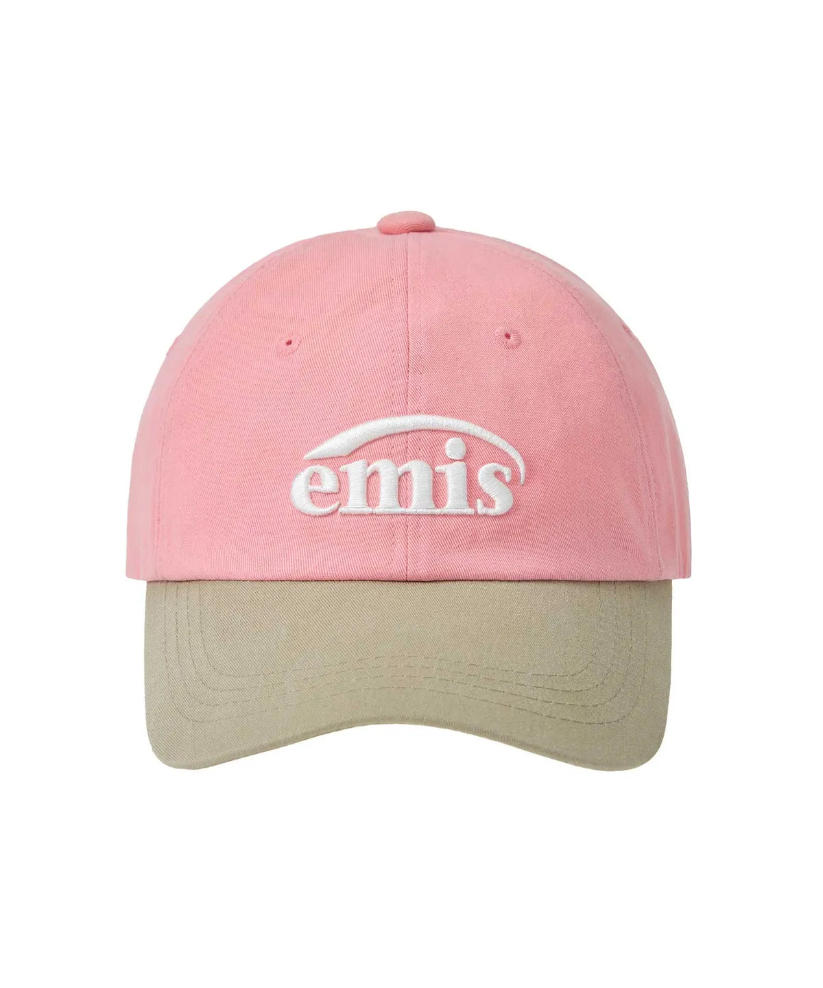 EMIS NEW LOGO MIX BALL CAP(RENEWAL) EMIS NEW LOGO MIX BALL CAP(RENEWAL)