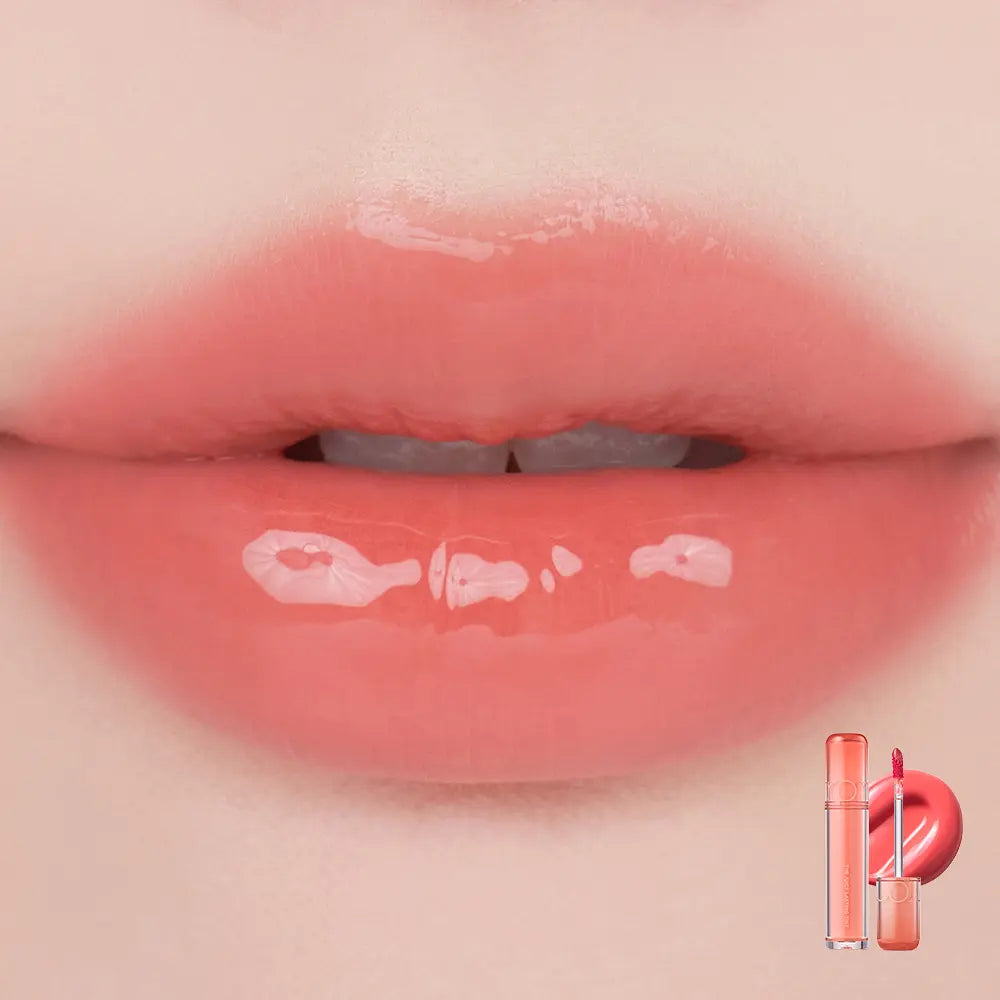 [Rom&nd X Miffy] The Juicy Lasting Tint rom&nd  DKshop