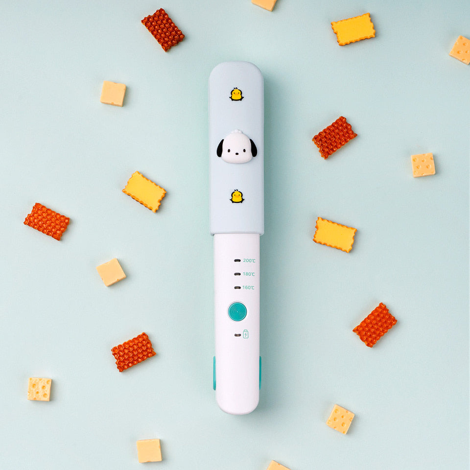 ROYCHE Sanrio Wireless Mini Flat Iron ROYCHE  DKshop