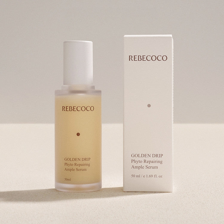 REBECOCO Golden Drip Phyto-repairing Ample Serum REBECOCO  DKshop