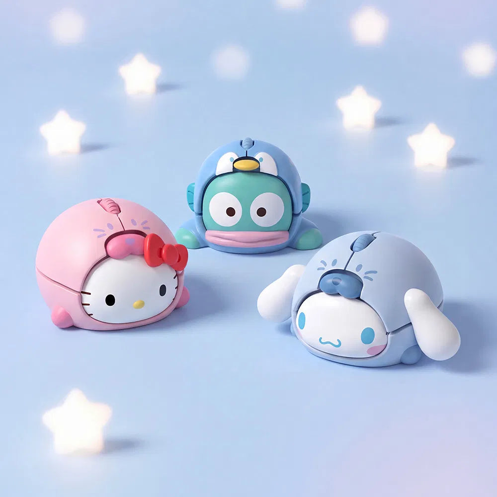 ROYCHE Sanrio Seal Figure Mouse ROYCHE  DKshop