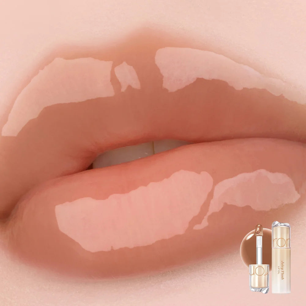 [ILLIT WONHEE PINK] rom&nd Juicy Flash Lip Oil rom&nd  DKshop