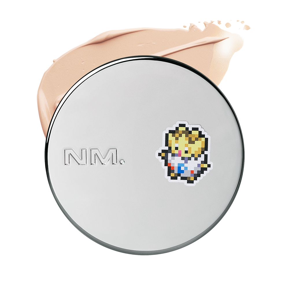 [NAMING X Pokémon] LAYERED FIT CUSHION + Refill NAMING  DKshop