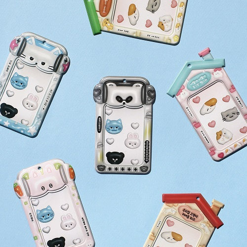 [Be on D] LOVER'S PHOTOCARD HOLDER VER.3 Be on D  DKshop