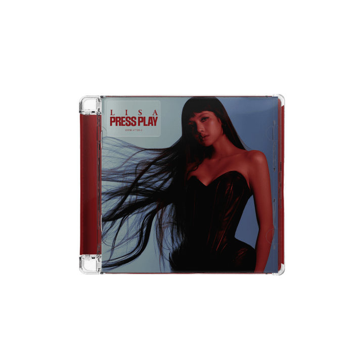[PRE-ORDER] LISA - EP : PRESS PLAY BLACKPINK  DKshop