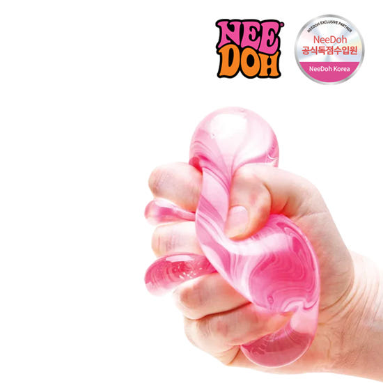 Needoh Candy Marvel Cube Stress Ball Needoh  DKshop